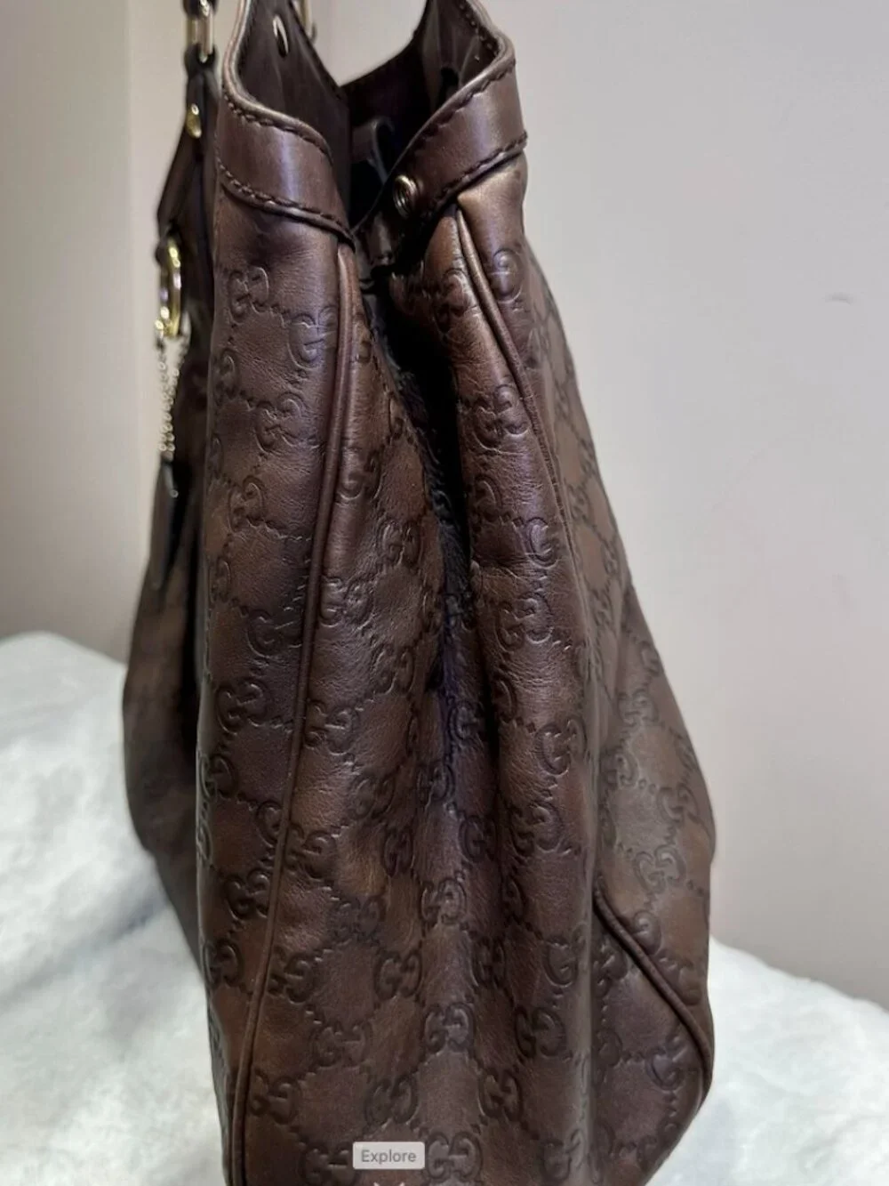 Gucci beautiful guccissima